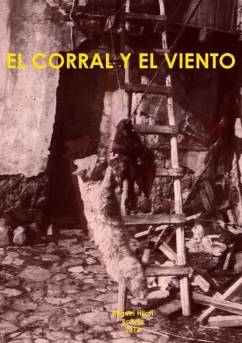 The Corral and the Wind Poster of The Corral and the Wind