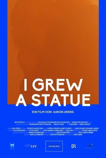 I Grew a Statue Poster of I Grew a Statue