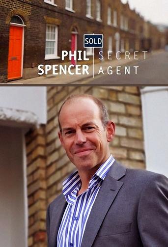 Phil Spencer: Secret Agent Poster of Phil Spencer: Secret Agent
