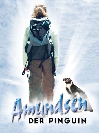 Poster of Amundsen der Pinguin