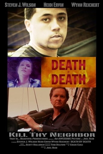 Death by Death Poster of Death by Death