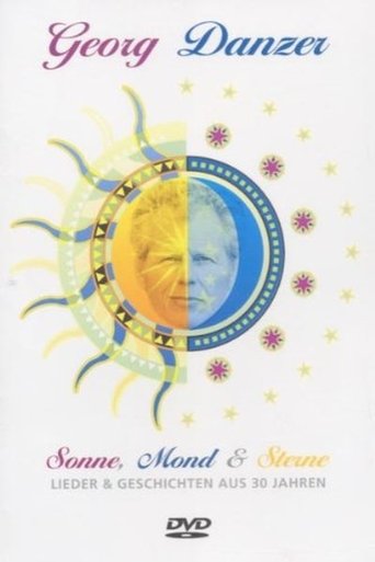 Georg Danzer Sonne, Mond & Sterne Poster of Georg Danzer Sonne, Mond & Sterne