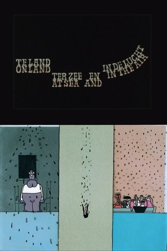 On Land, at Sea and in the Air Poster of On Land, at Sea and in the Air