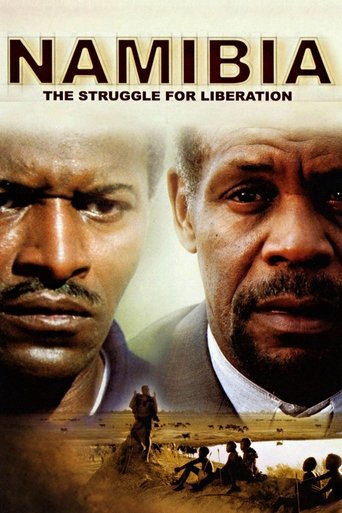 Namibia: The Struggle for Liberation Poster of Namibia: The Struggle for Liberation