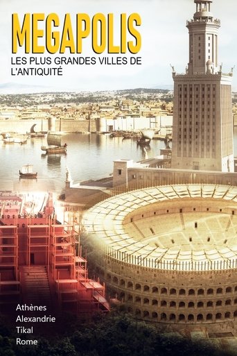 Megapolis: The Ancient World Poster of Megapolis: The Ancient World