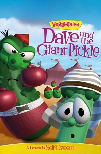 VeggieTales: Dave and the Giant Pickle Poster of VeggieTales: Dave and the Giant Pickle