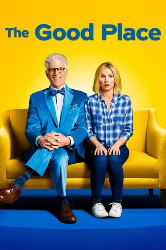 The Good Place Poster of The Good Place
