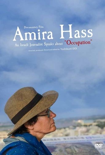 Amira Hass: An Israeli Journalist Speaks About "Occupation" Poster of Amira Hass: An Israeli Journalist Speaks About "Occupation"