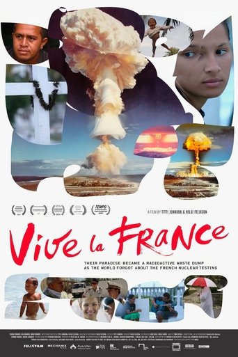 Vive La France Poster of Vive La France