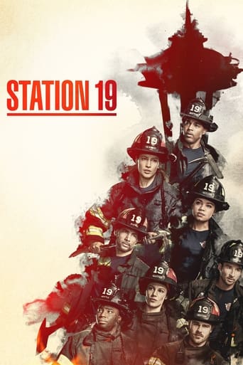 Poster of Station 19