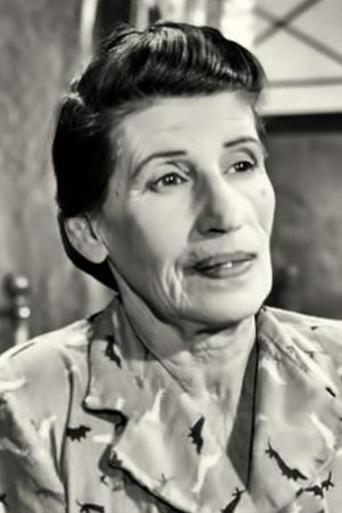 Georgia Vasileiadou Portrait of Georgia Vasileiadou