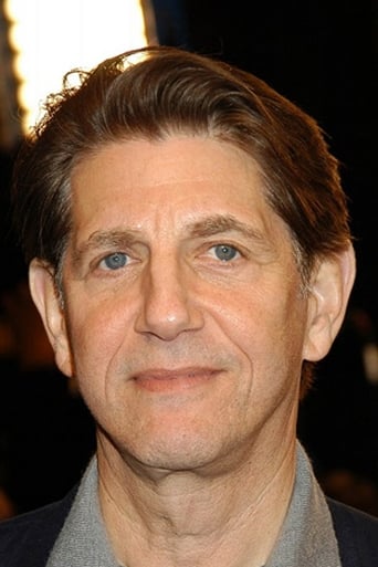 Portrait of Peter Coyote