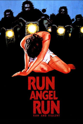 Run, Angel, Run! Poster of Run, Angel, Run!