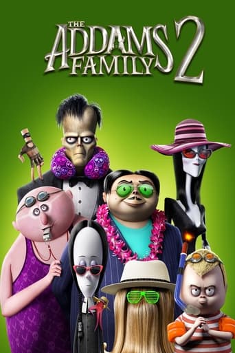 Poster of The Addams Family 2