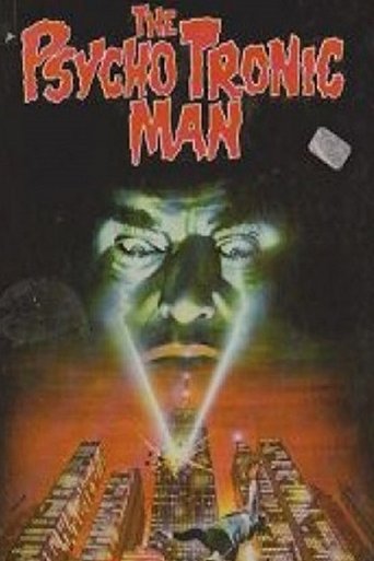 The Psychotronic Man Poster of The Psychotronic Man