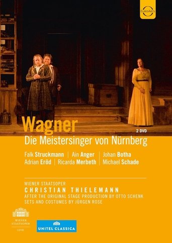 Die Meistersinger von Nürnberg Poster of Die Meistersinger von Nürnberg