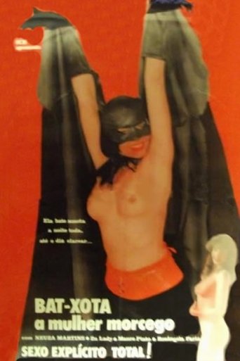 Batxota - A Mulher Morcego Poster of Batxota - A Mulher Morcego