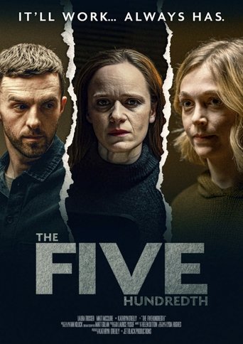 The Five Hundredth Poster of The Five Hundredth