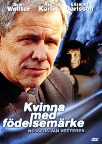 Kvinna med födelsemärke Poster of Kvinna med födelsemärke
