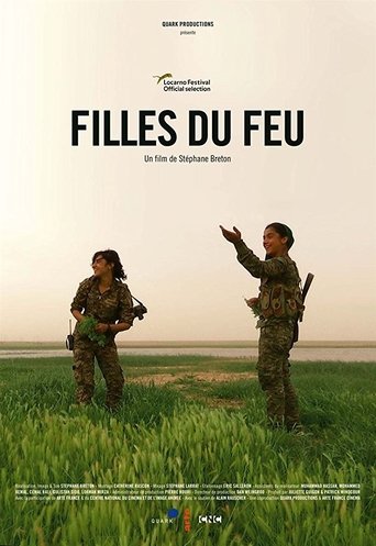 Filles du feu Poster of Filles du feu