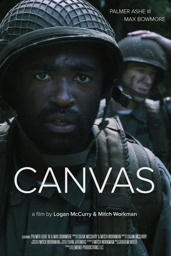 Canvas Poster of Canvas