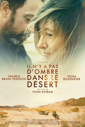 Il n'y a pas d'ombre dans le désert Poster of Il n'y a pas d'ombre dans le désert