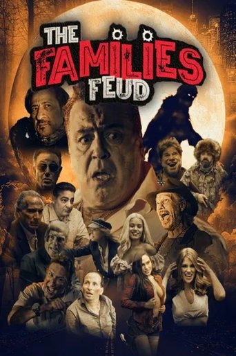 The Families Feud Poster of The Families Feud