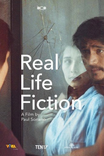 Real Life Fiction Poster of Real Life Fiction