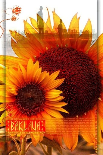 Baklava Poster of Baklava