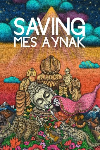 Saving Mes Aynak Poster of Saving Mes Aynak