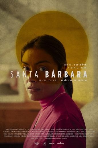 Santa Barbara Poster of Santa Barbara