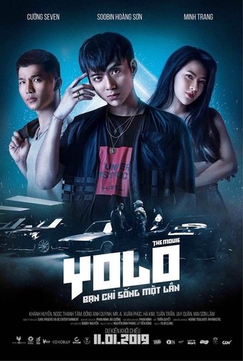 Yolo - Bạn Chỉ Sống Một Lần Poster of Yolo - Bạn Chỉ Sống Một Lần