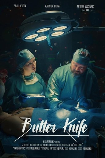 Butter Knife Poster of Butter Knife
