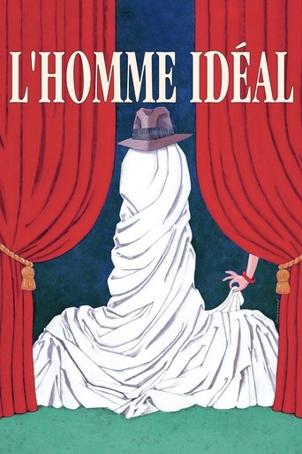 The Ideal Man Poster of The Ideal Man