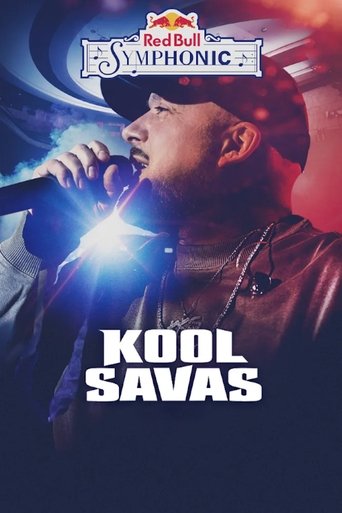 Red Bull Symphonic: Kool Savas Poster of Red Bull Symphonic: Kool Savas