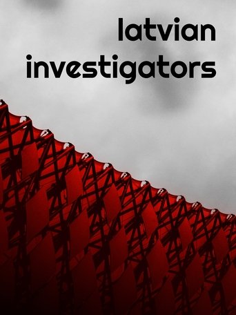 Latvian Investigators Poster of Latvian Investigators