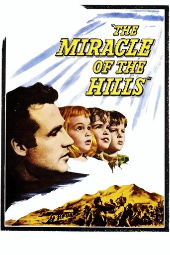 The Miracle of the Hills Poster of The Miracle of the Hills