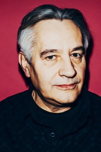 Mirosław Krawczyk Portrait of Mirosław Krawczyk
