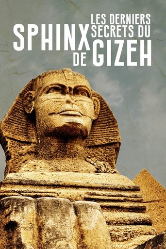 Les Derniers Secrets du Sphinx de Gizeh Poster of Les Derniers Secrets du Sphinx de Gizeh
