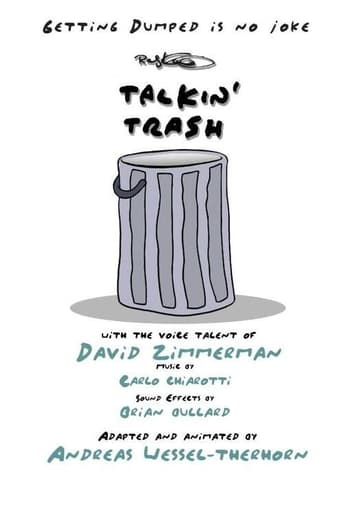 Talkin' Trash Poster of Talkin' Trash
