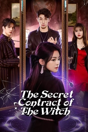The Secret Contract of the Witch Poster of The Secret Contract of the Witch