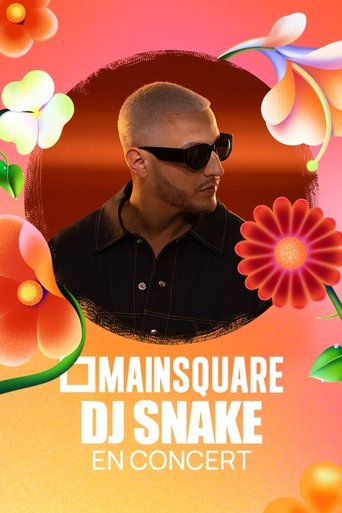 DJ Snake en concert au Main Square Festival 2025 Poster of DJ Snake en concert au Main Square Festival 2025