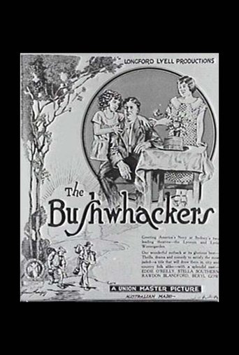 The Bushwackers Poster of The Bushwackers