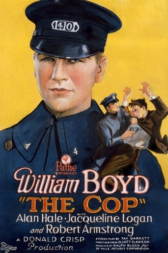 Poster of The Cop