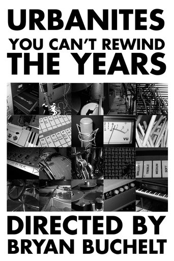 Urbanites - You Can't Rewind The Years Poster of Urbanites - You Can't Rewind The Years
