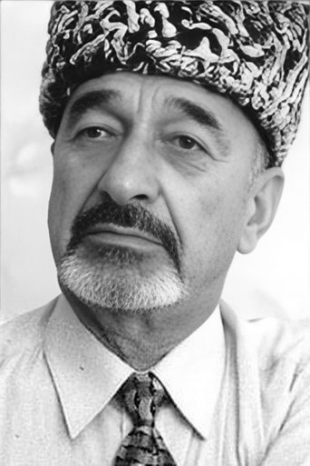Musa Dudayev Portrait of Musa Dudayev
