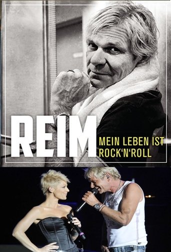 Matthias Reim – Mein Leben ist Rock ‚n‘ Roll Poster of Matthias Reim – Mein Leben ist Rock ‚n‘ Roll