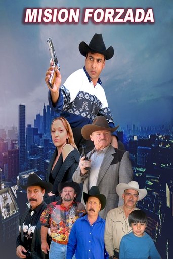 Mision Forzada Poster of Mision Forzada
