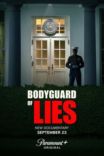 Bodyguard of Lies Poster of Bodyguard of Lies