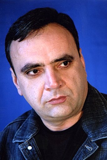 Fuzuli Huseynov Portrait of Fuzuli Huseynov